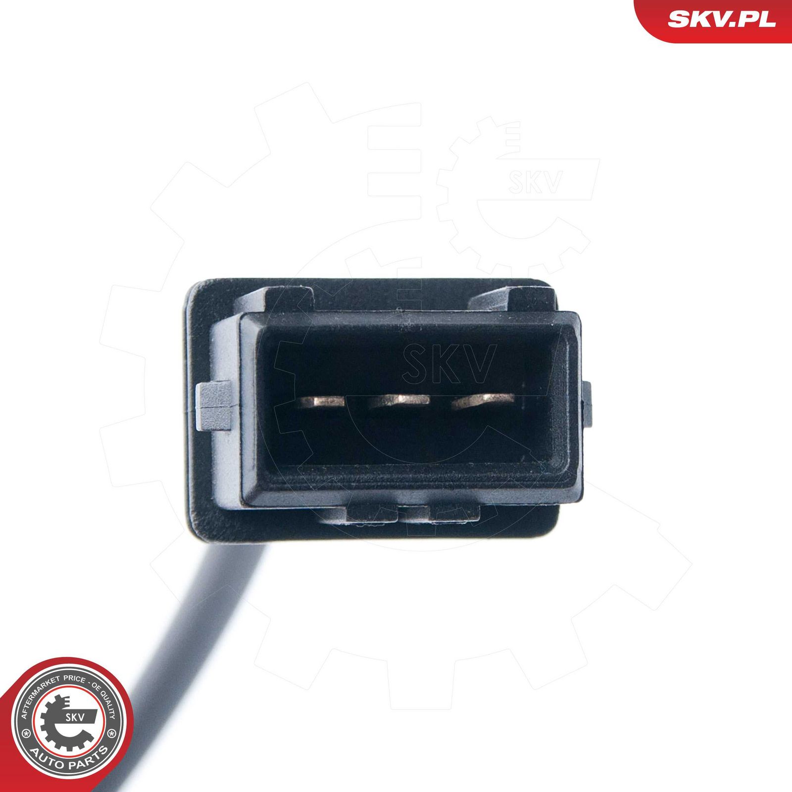 Sensor, crankshaft pulse-main