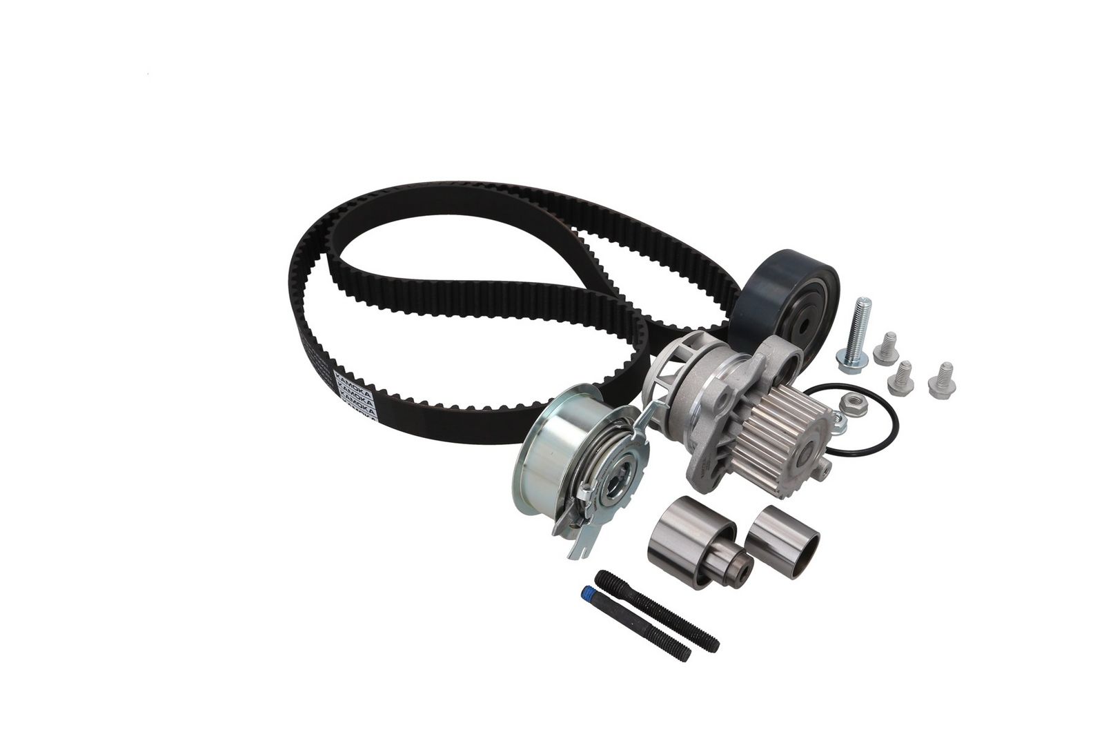 Water Pump & Timing Belt Kit-3