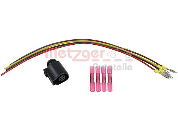 METZGER AUTOTEILE 2324140 Cable repair kit, central electrics