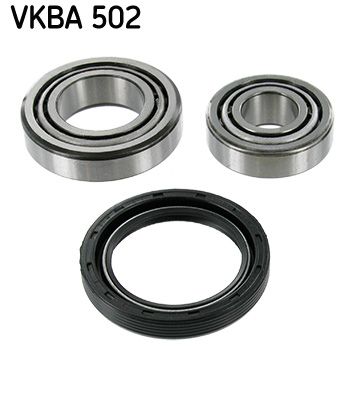 SKF VKBA 502 Rato guolio komplektas