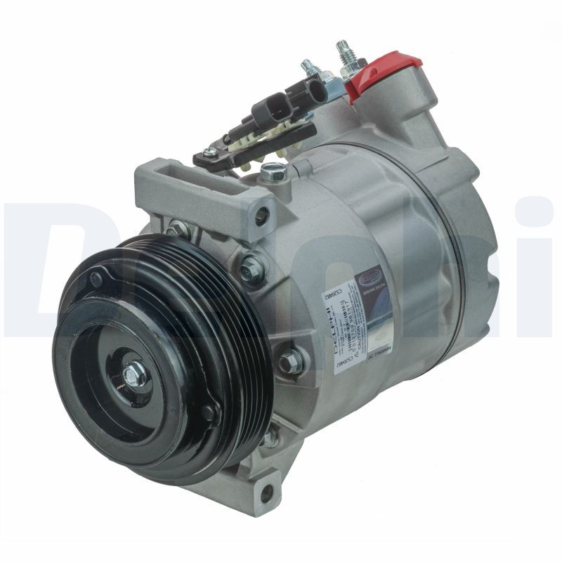 Compressor, air conditioning-2