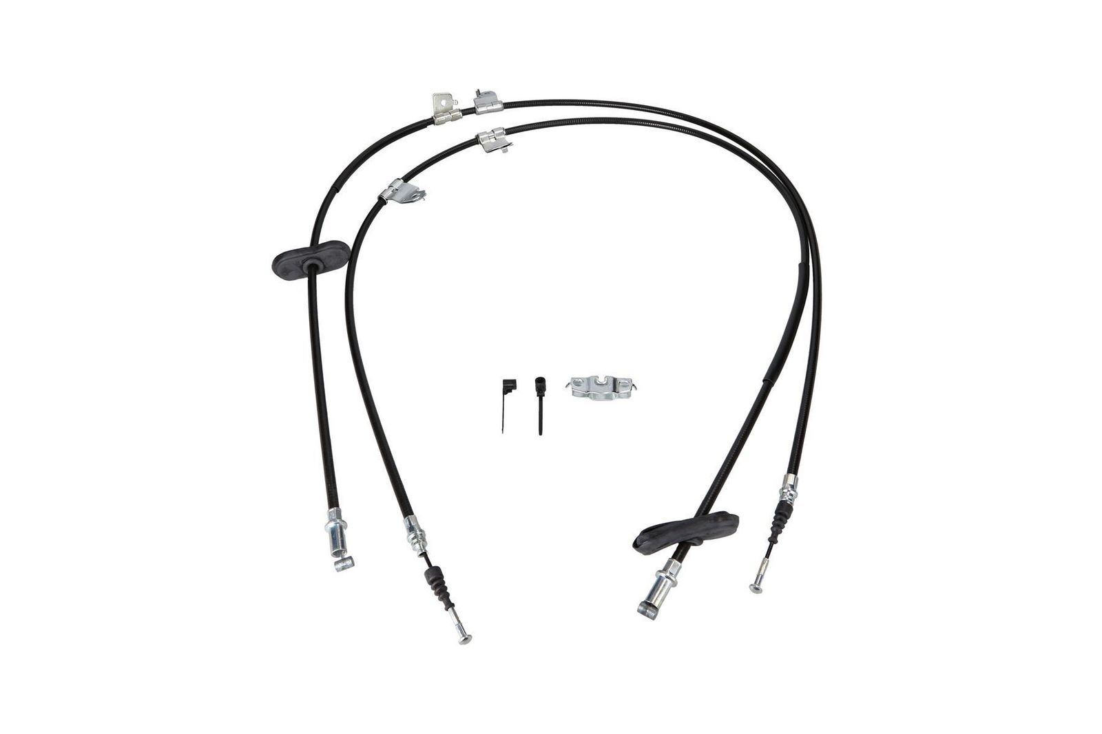 KAMOKA 1190491 Cable pull, parking brake