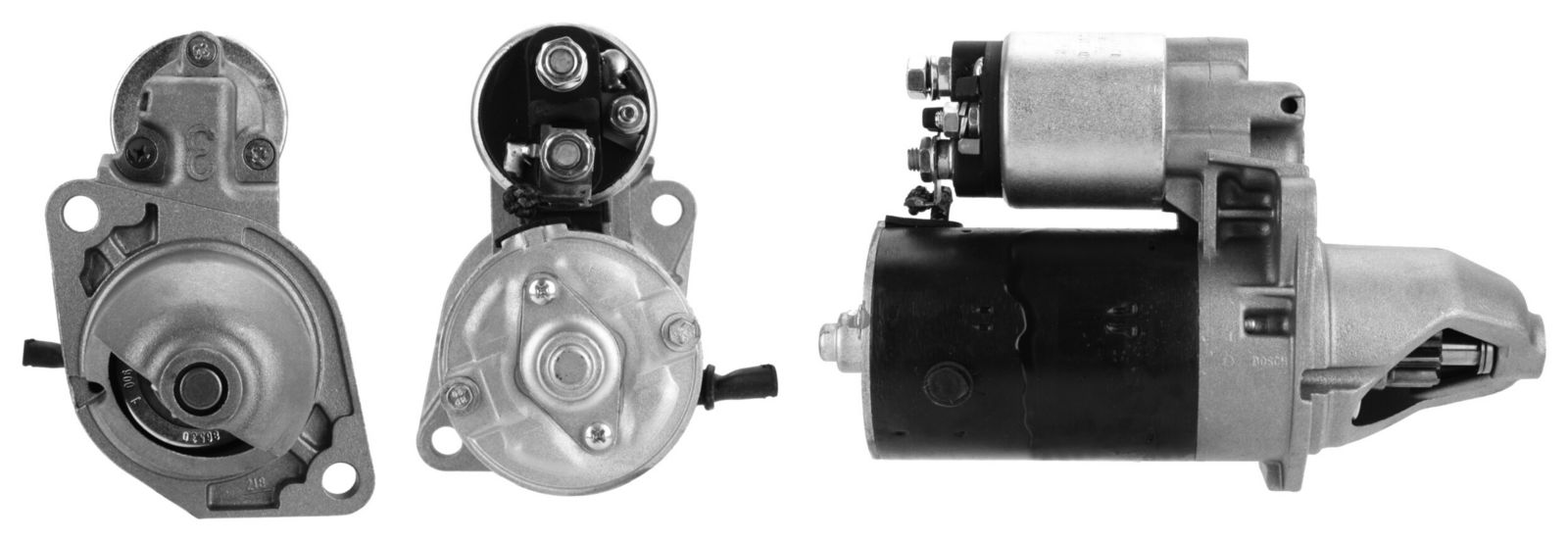 LUCAS LRS00975 Starter