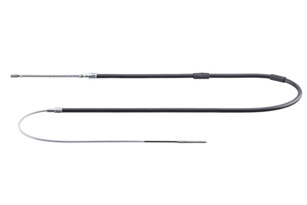 TOPRAN 102 632 Cable pull, parking brake