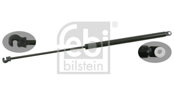 Gas Spring, boot/cargo area