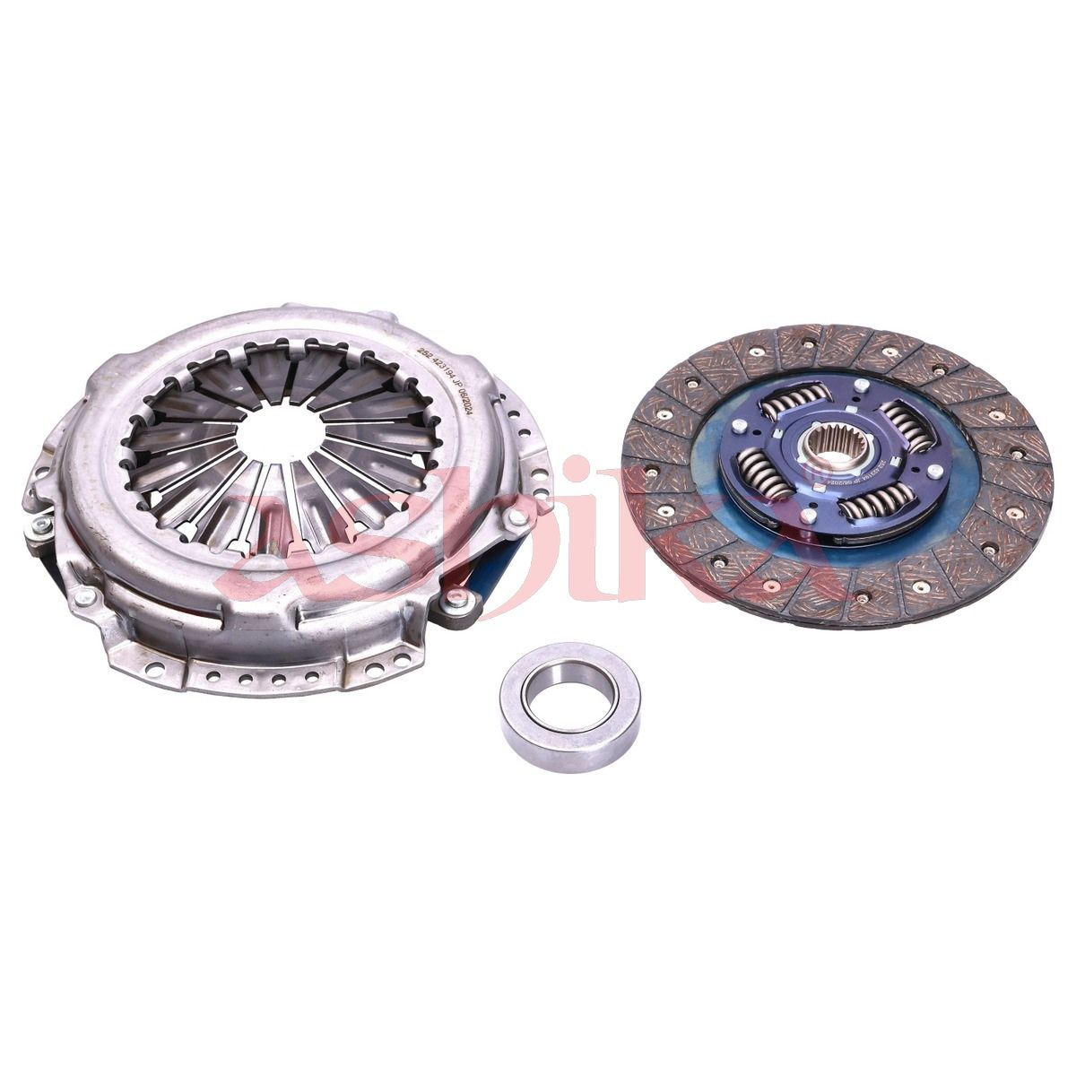 ASHIKA 92-02-252 Clutch kit