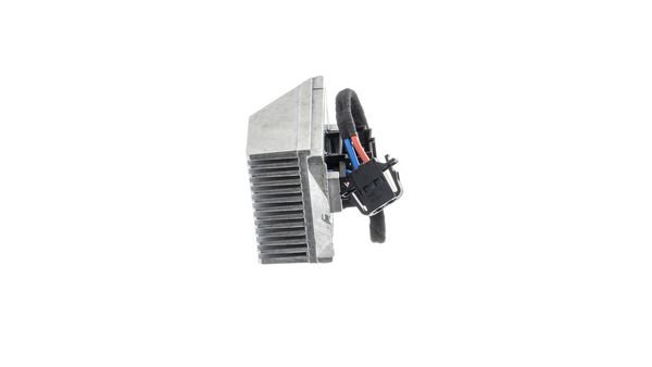 Regulator, interior blower-8