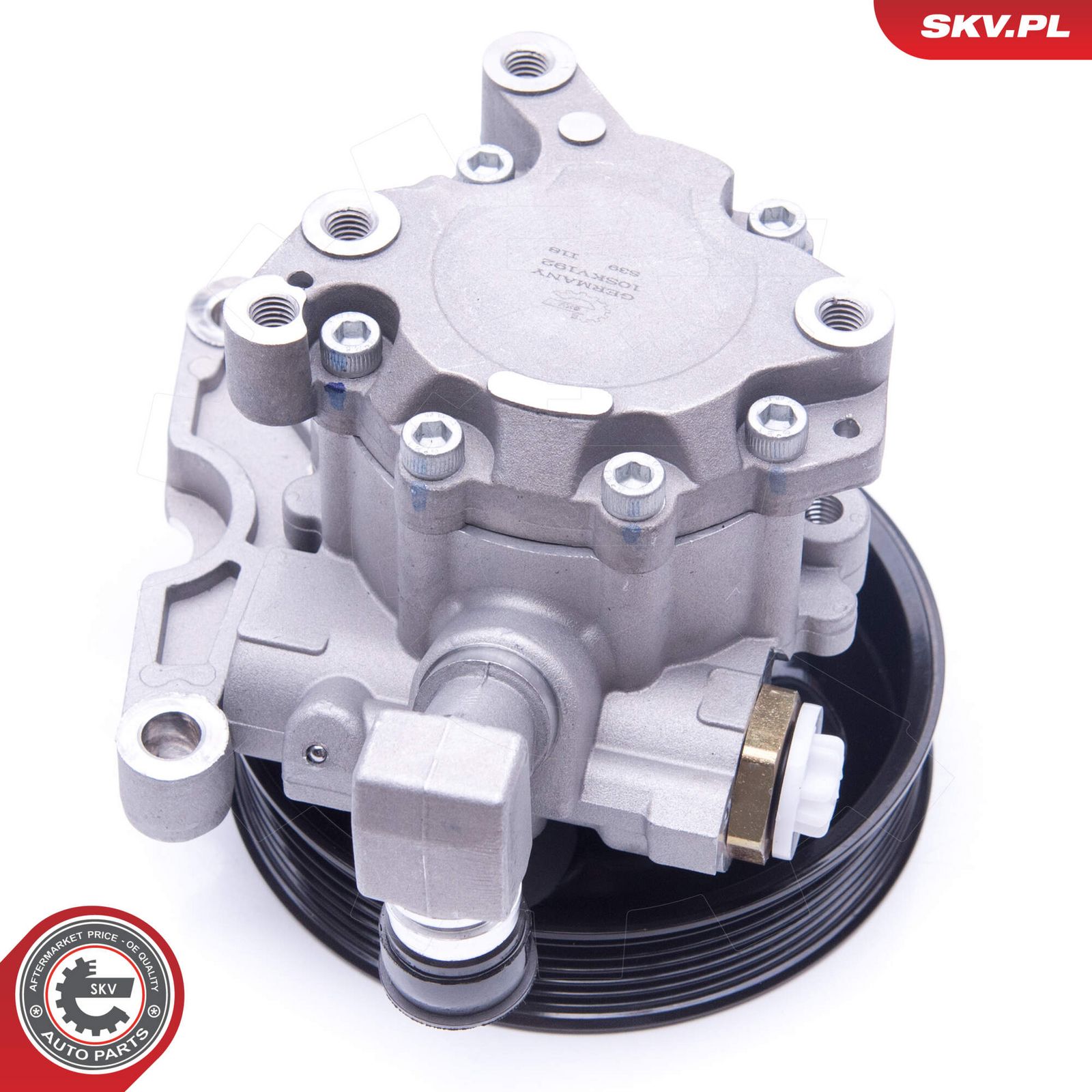 Hydraulic Pump, steering-3