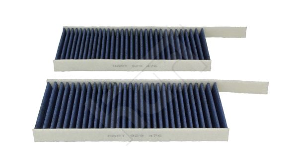HART 929 476 Filter, cabin air