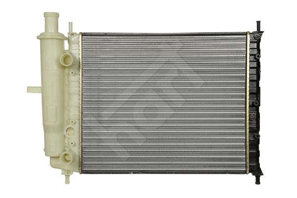 HART 608 291 Radiator, engine cooling