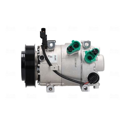 NISSENS 891488 Compressor, air conditioning