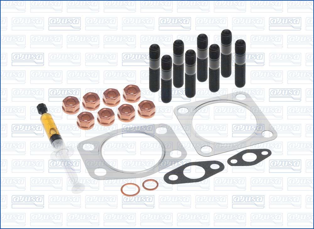 AJUSA JTC11370 Mounting kit, charger