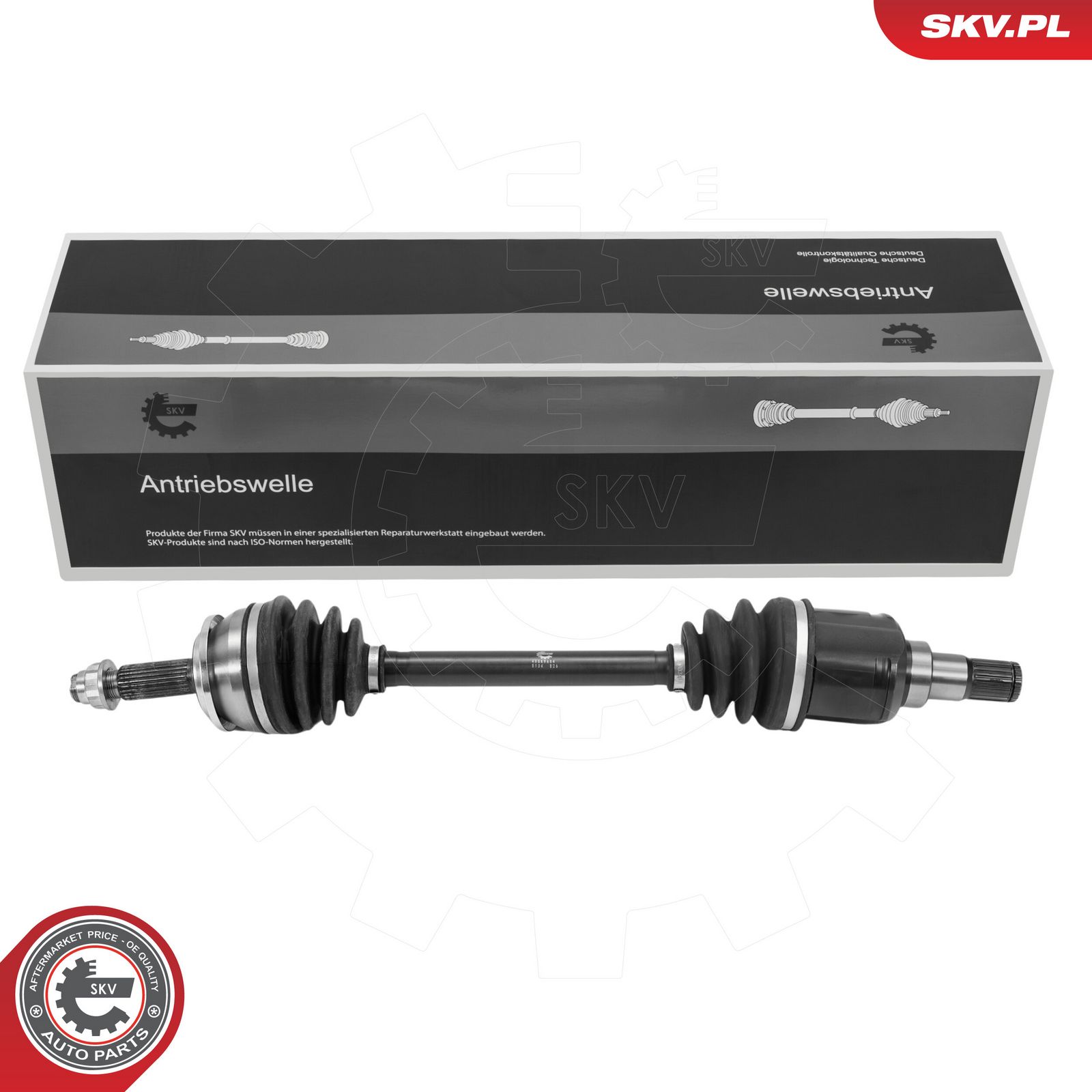 Drive Shaft-3