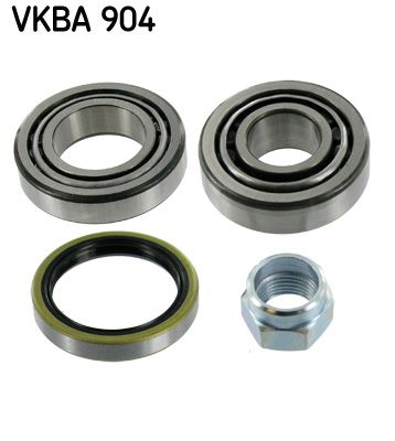 SKF VKBA 904 Rato guolio komplektas