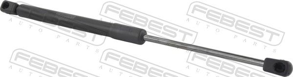 Gas Spring, bonnet