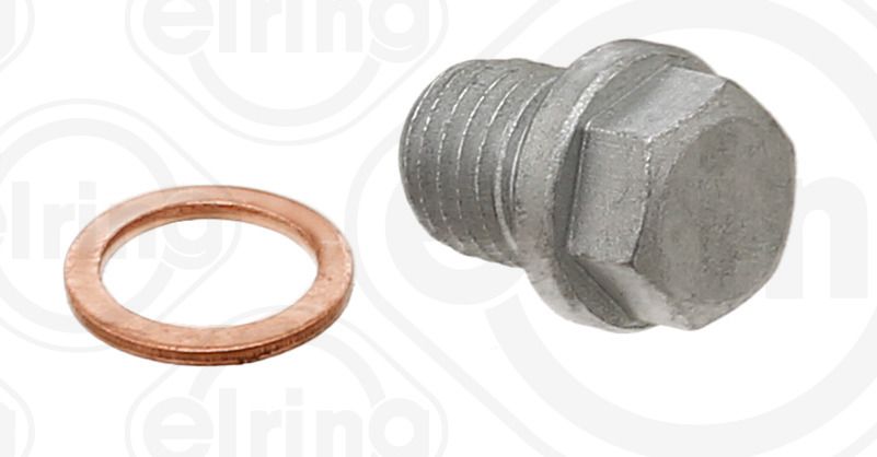 ELRING 878.020 Screw plug, oil sump