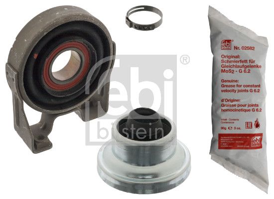 FEBI BILSTEIN 100590 Repair kit, propshaft centre bearing