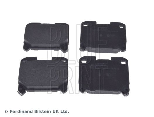 BLUE PRINT ADT34250 Brake pad set, disc brake