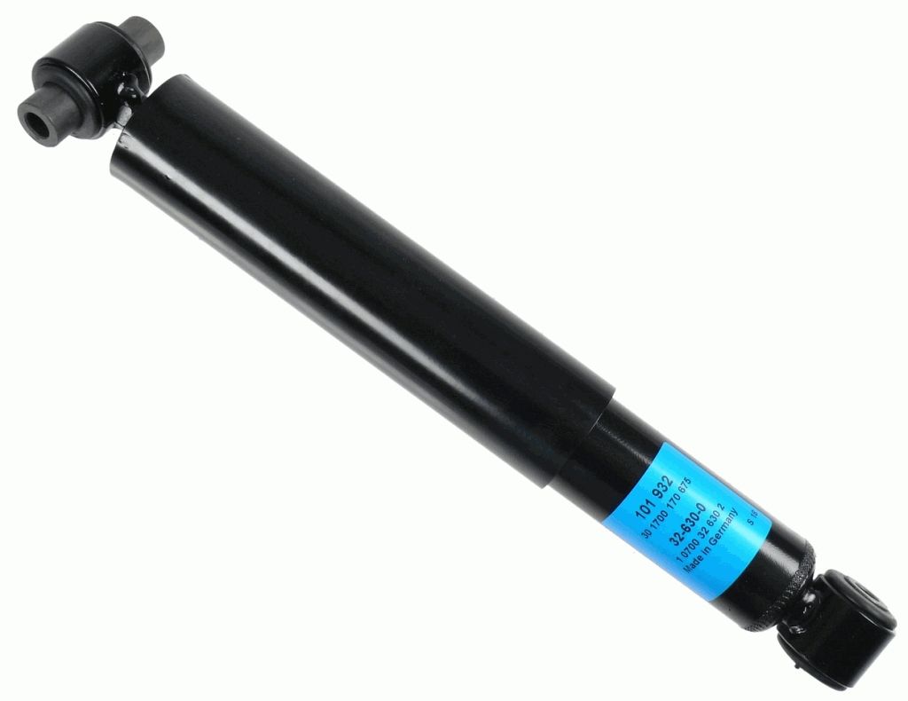 SACHS 101 932 Shock absorber