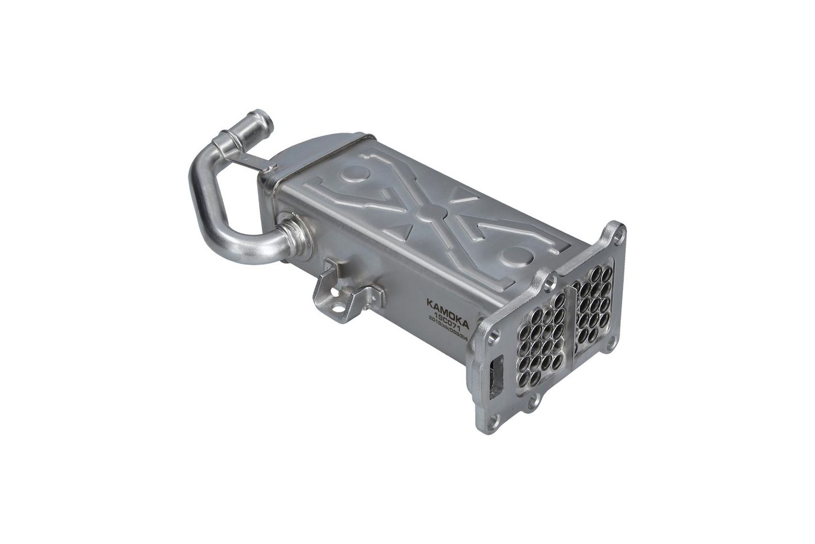 Cooler, exhaust gas recirculation-2