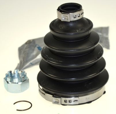 LÖBRO 304080 Bellow kit, drive shaft