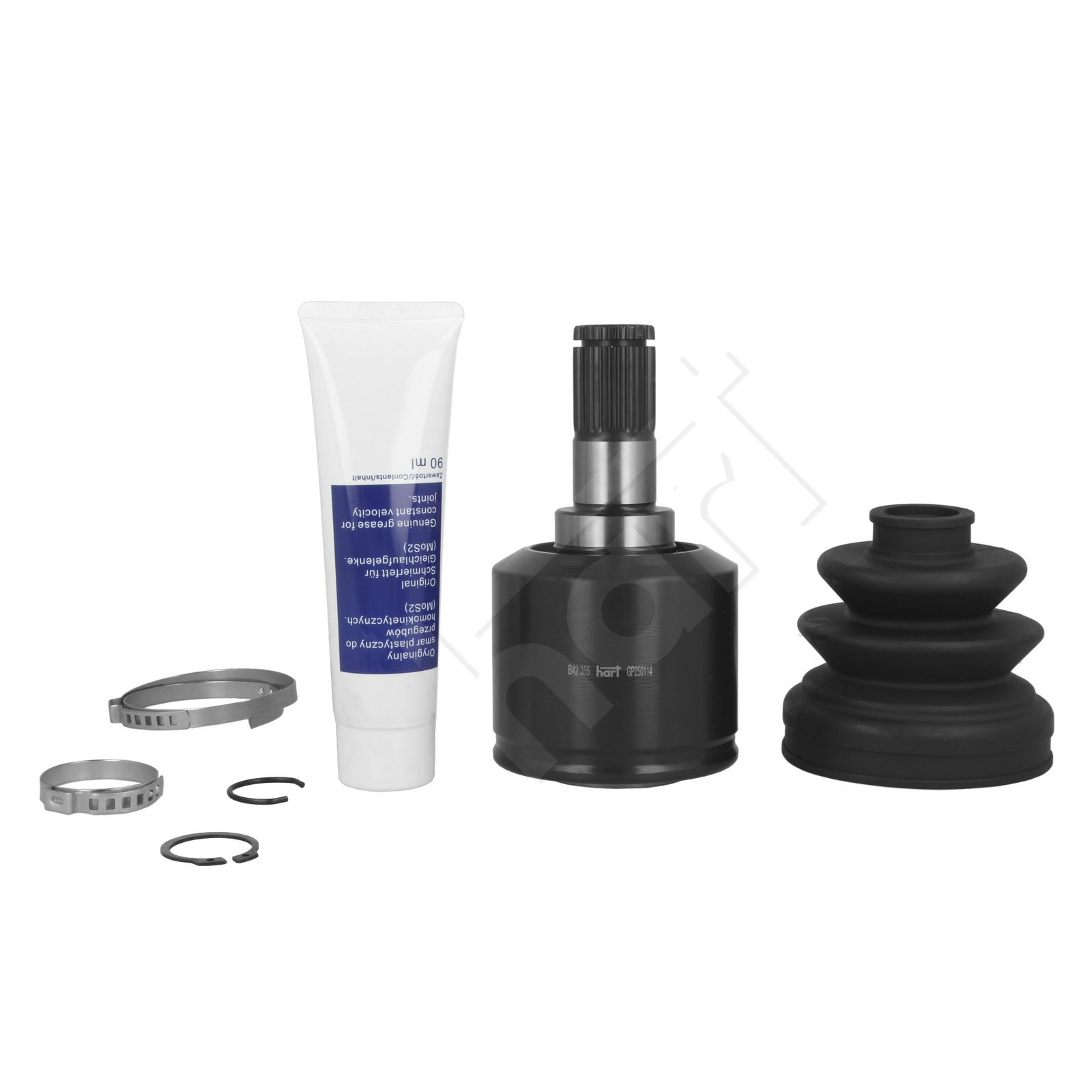 HART B42 355 Joint kit, drive shaft
