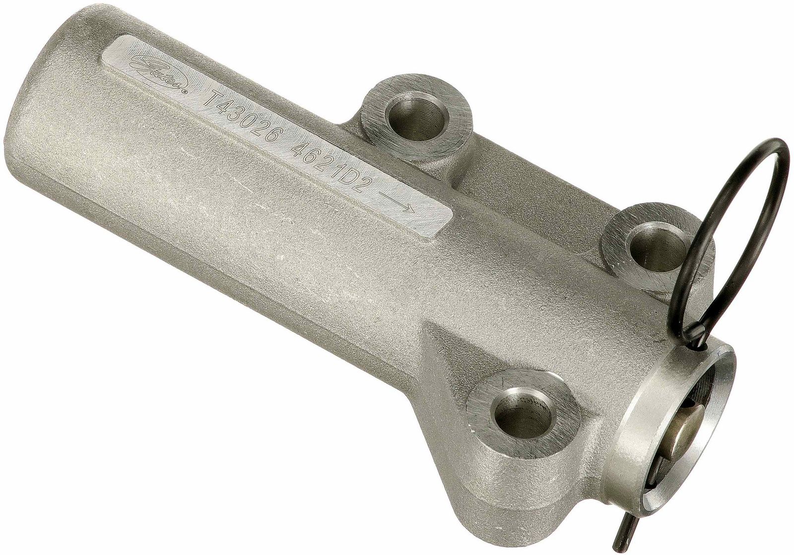 GATES T43026 Vibration damper, timing belt