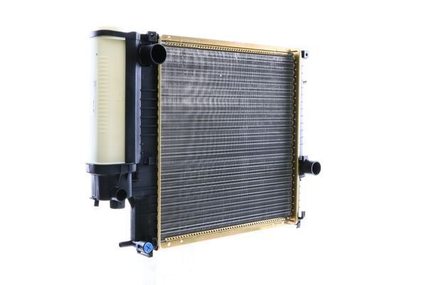 Radiator, engine cooling-8