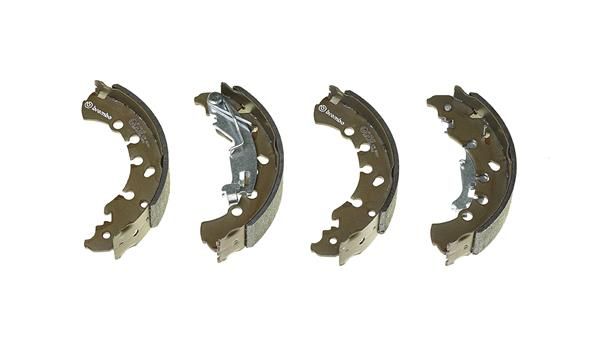 Brake Shoe Set-1