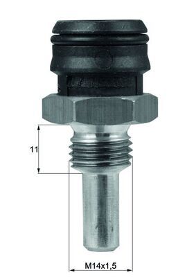 MAHLE TSE 4 Sensor, coolant temperature
