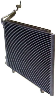 Condenser, air conditioning-3