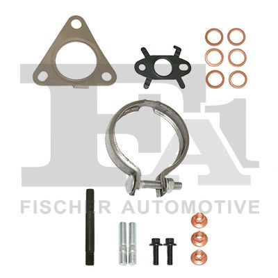 FA1 KT760050 Mounting kit, charger