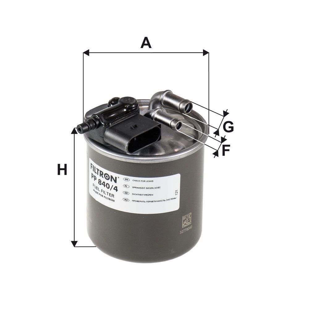 Fuel Filter-1