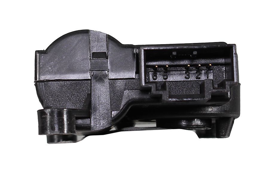 Actuator, blending flap-1