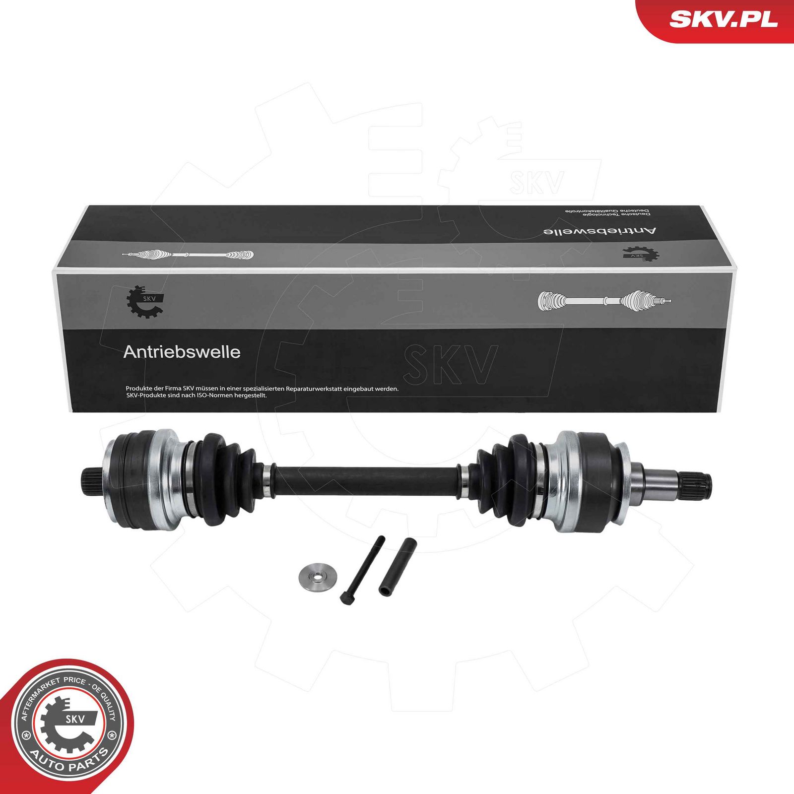 Drive Shaft-2