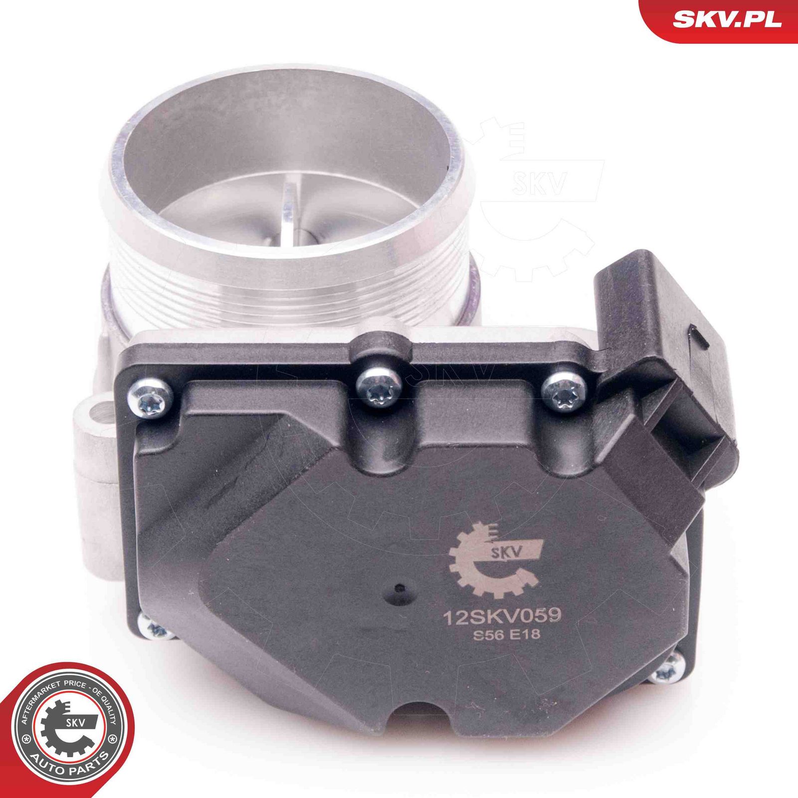 Throttle Body-2