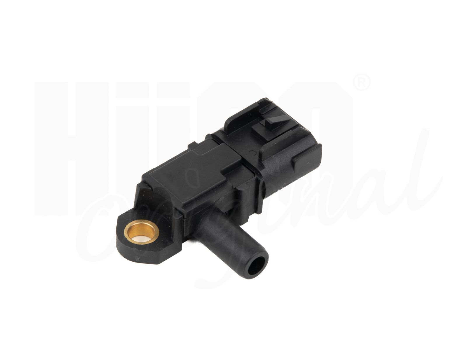 HÜCO 137434 Sensor, exhaust pressure