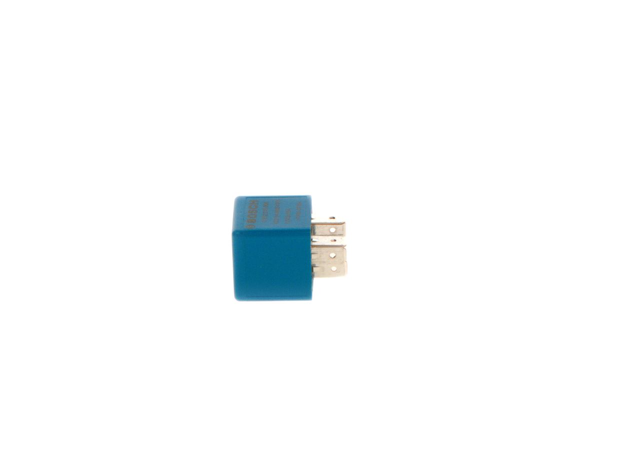 Relay, main current-4