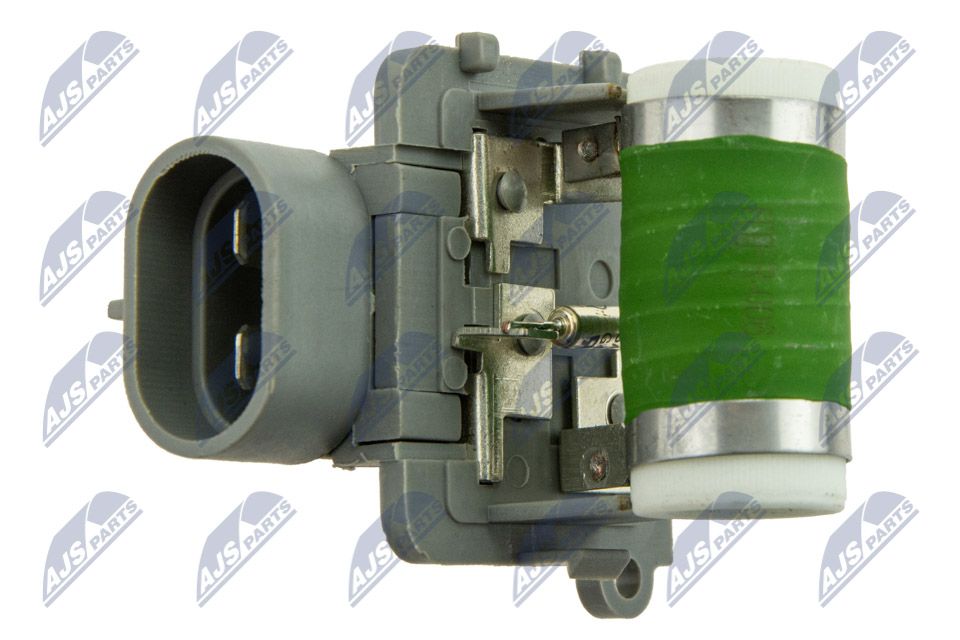 Resistor, interior blower-2
