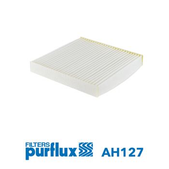 PURFLUX AH127 Filter, cabin air