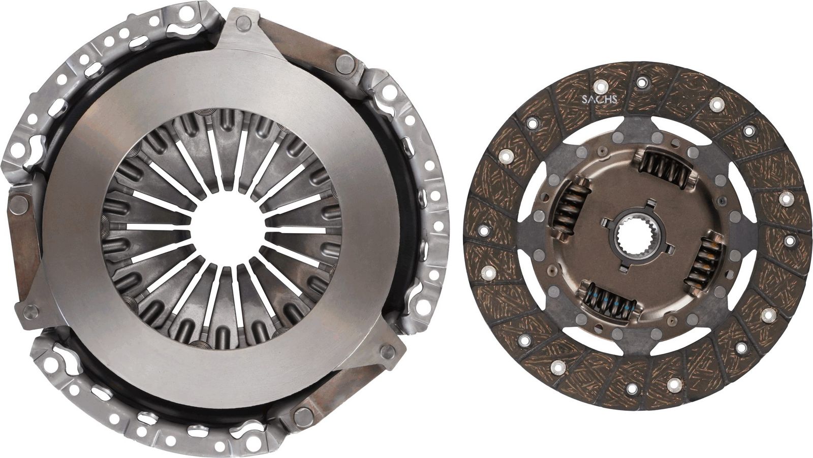 Clutch Kit-3