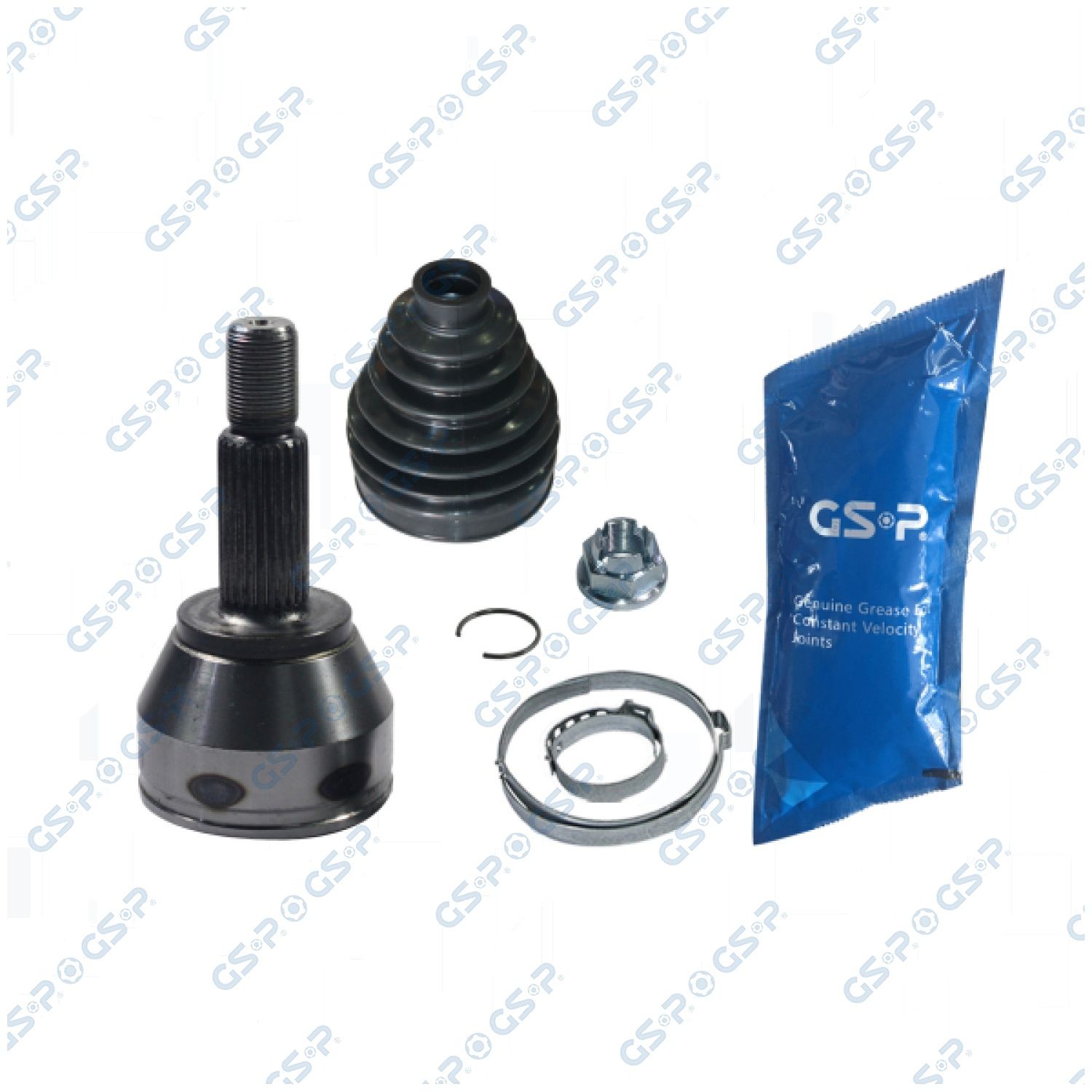 GSP 818226 Joint kit, drive shaft