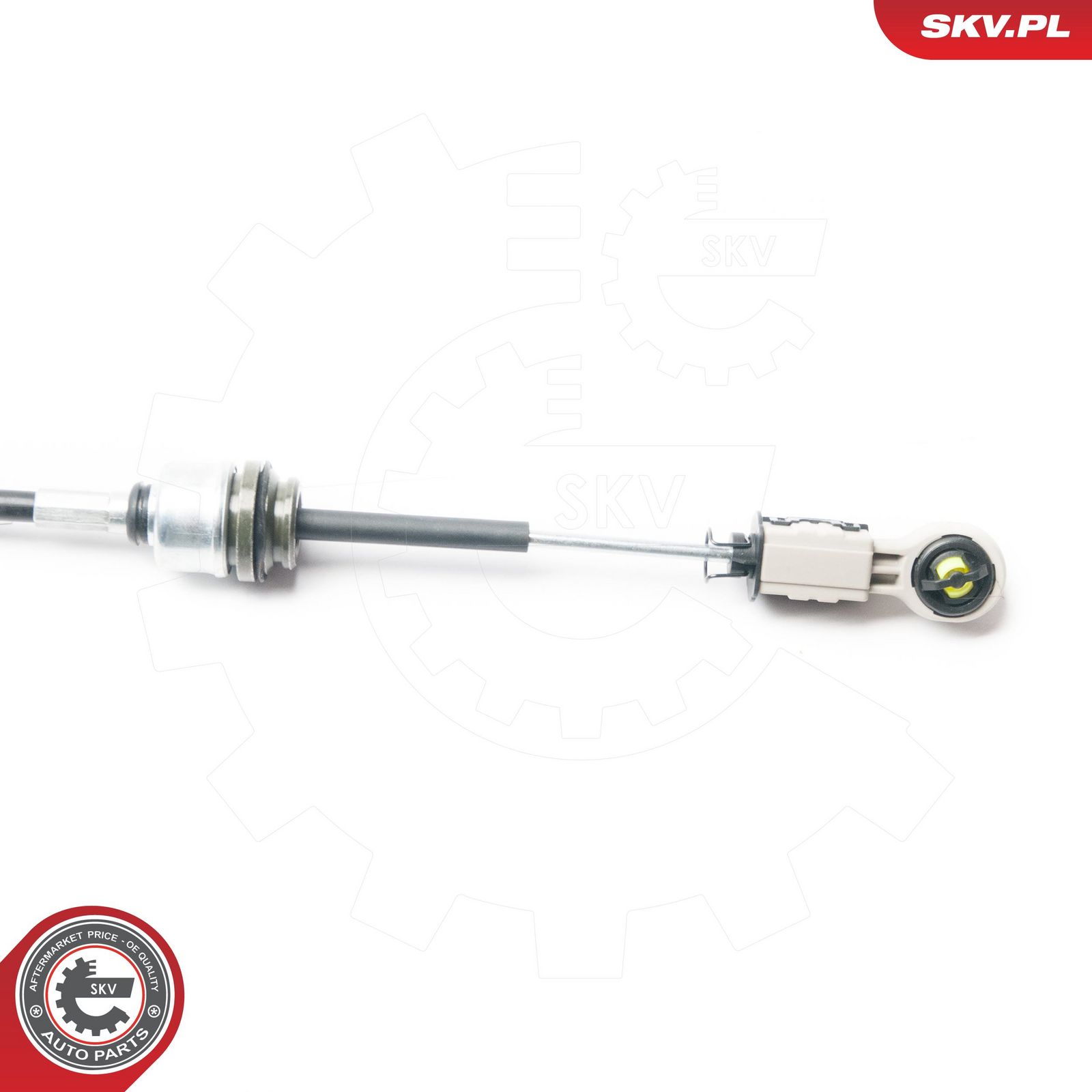 ESEN SKV 27SKV068 Cable pull, manual transmission