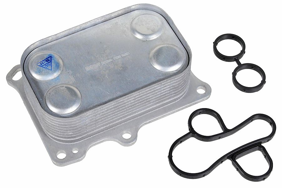 METZGER AUTOTEILE 2370254 Oil cooler, engine oil