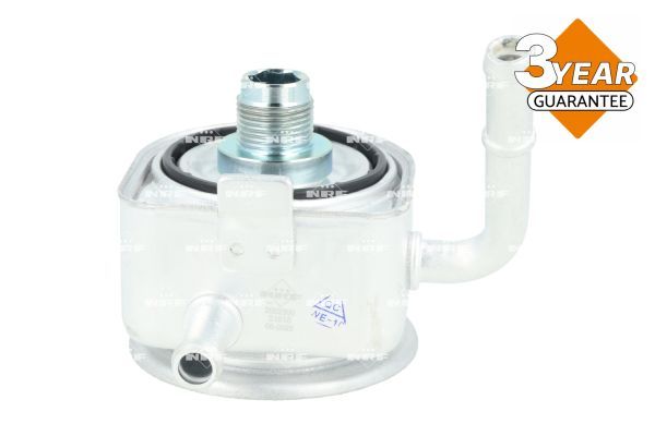 NRF 31915 Oil cooler, engine oil