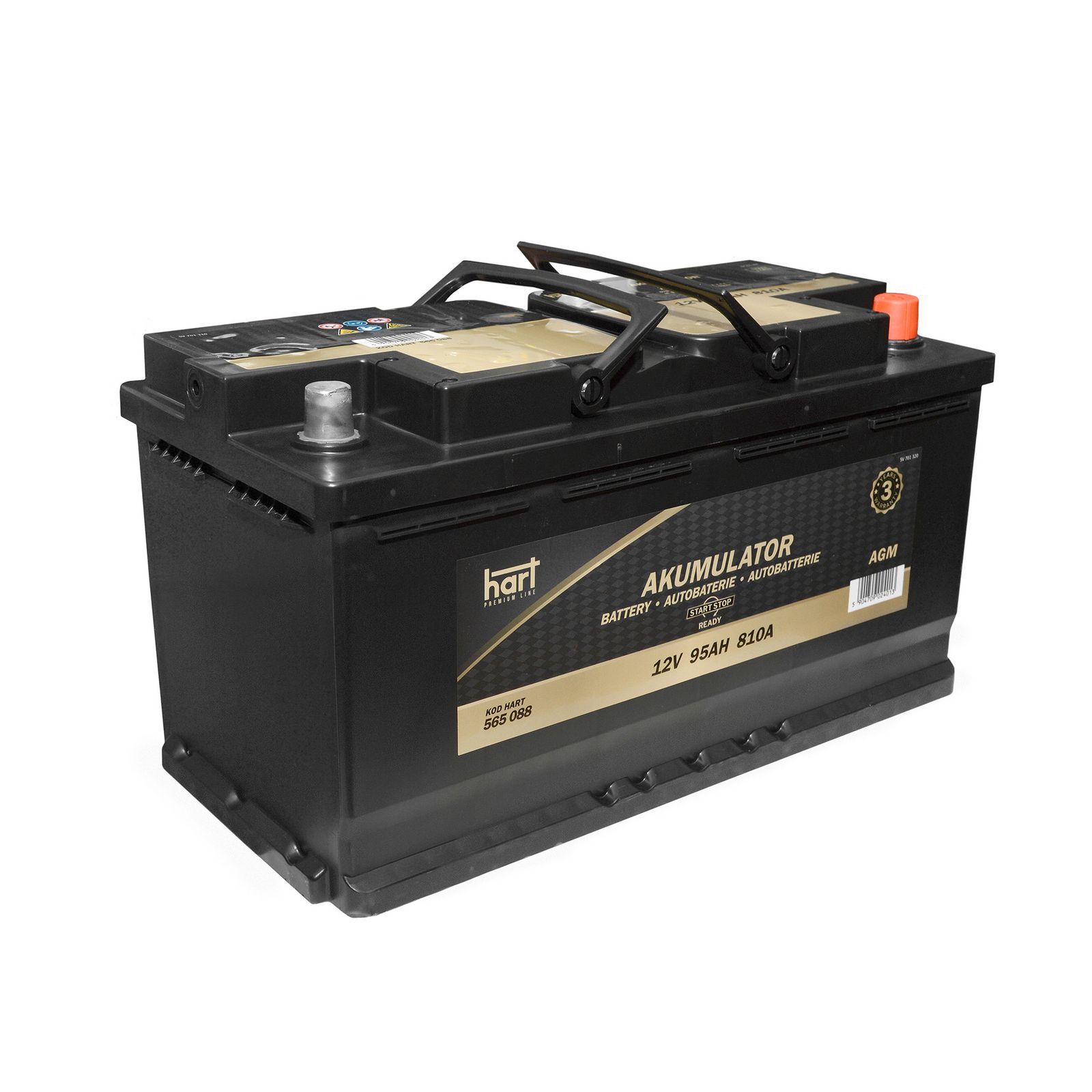 Starter Battery-1
