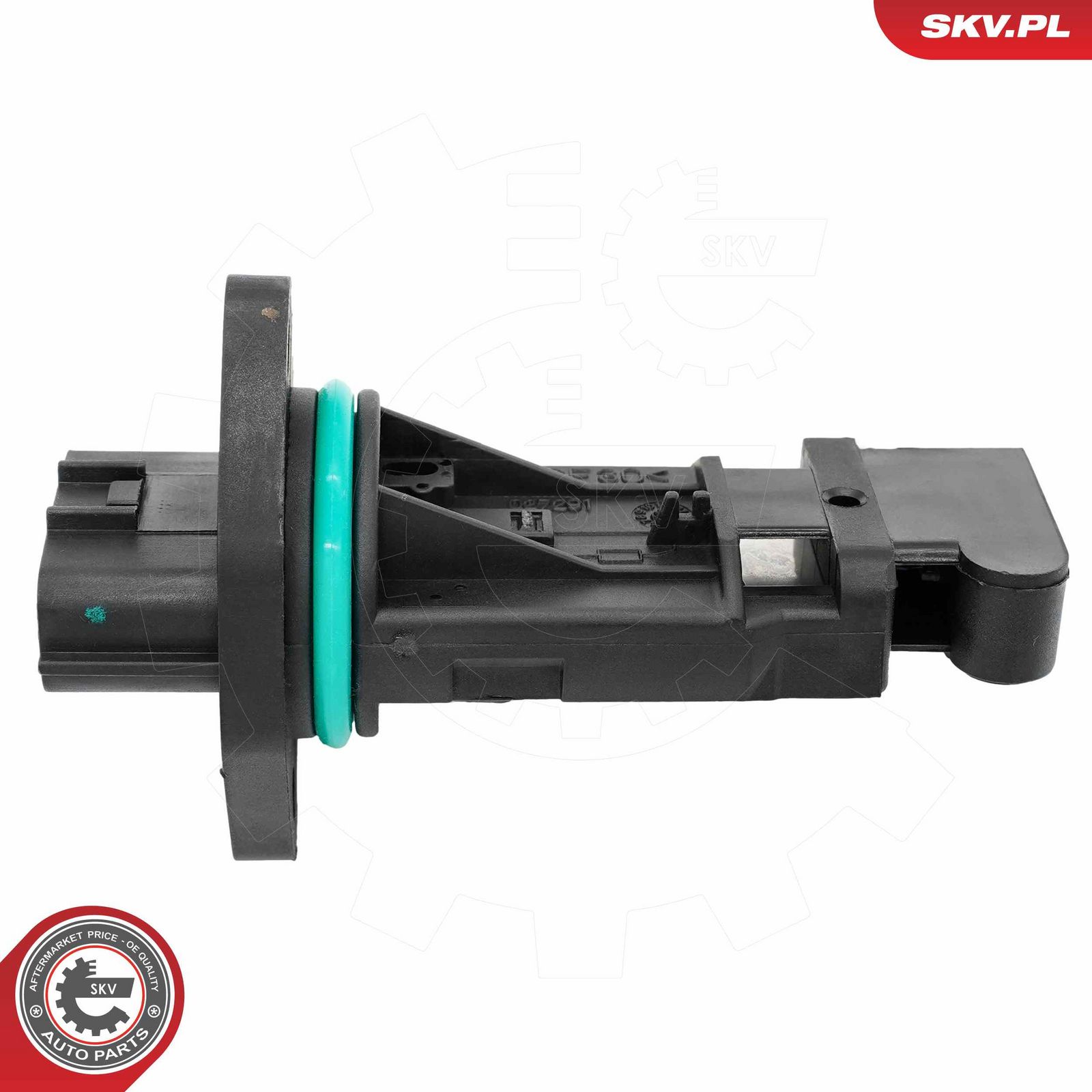 Mass Air Flow Sensor-4