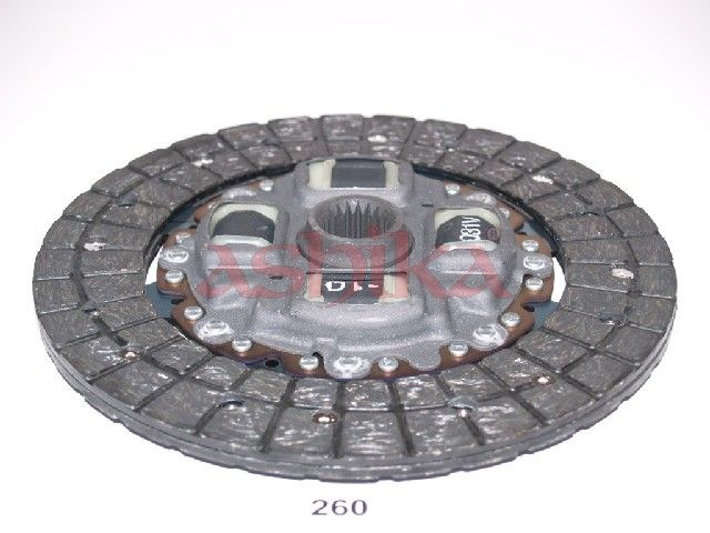 ASHIKA 80-02-260 Clutch disc