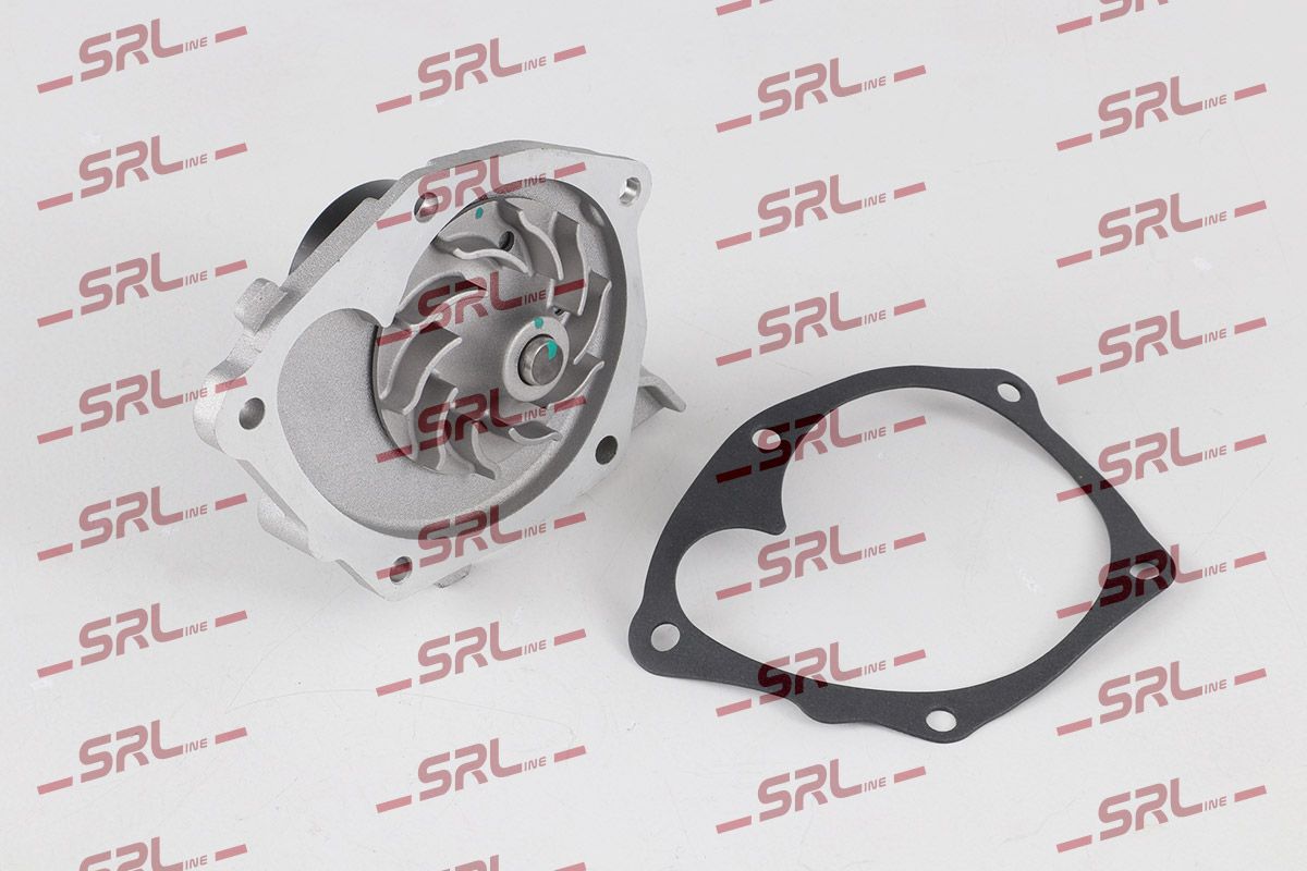 SRLINE S10-011 Water pump, engine cooling