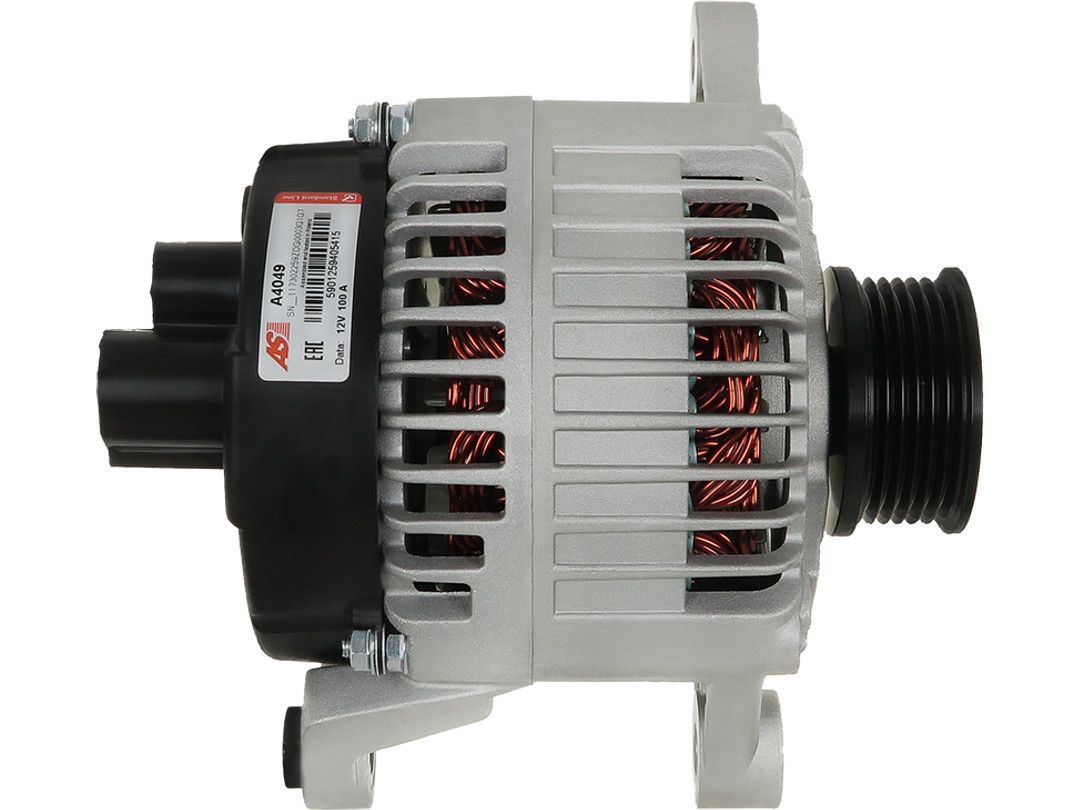 Alternator-1